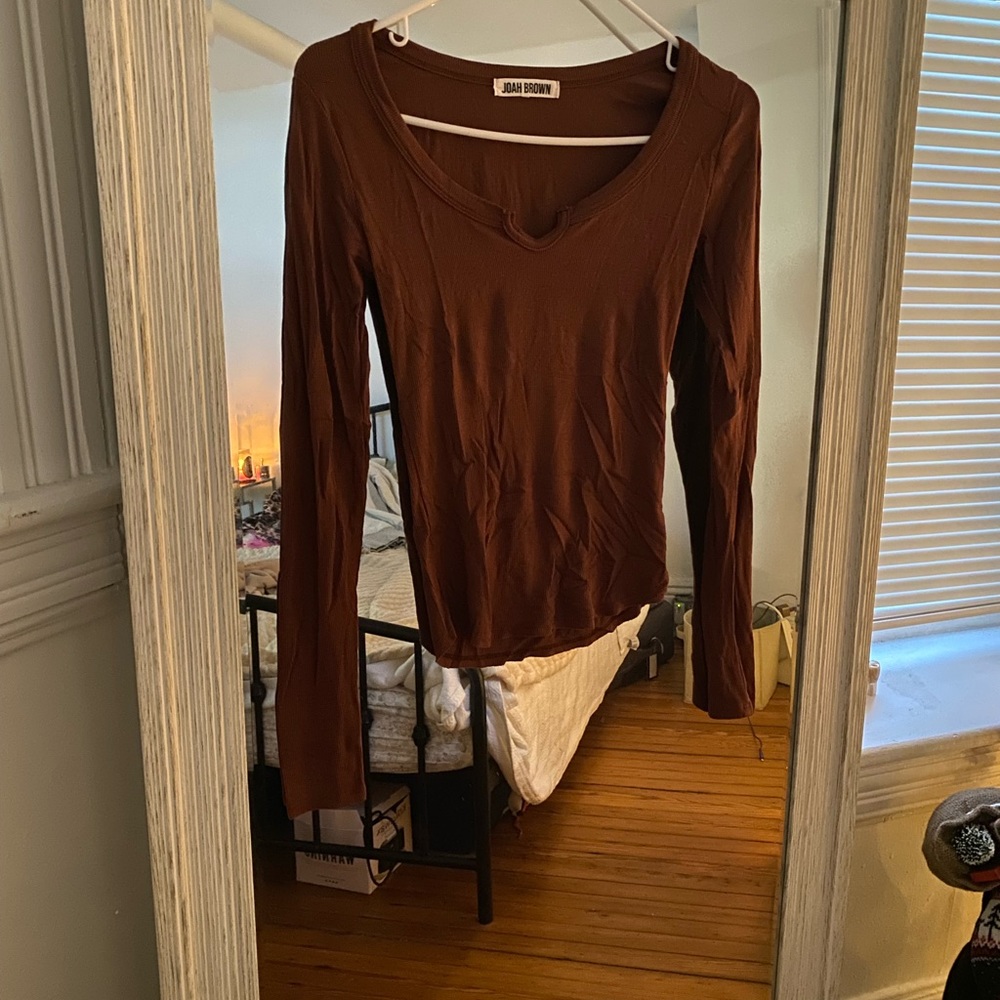 JOAH Brown thermal